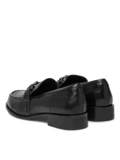 GINO ROSSI Loafersy C-WS1164-09 Czarny