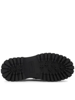 GINO ROSSI Loafersy 8040 Czarny