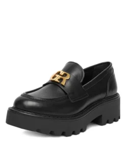 GINO ROSSI Loafersy EO-ROYA-8103-25 Czarny