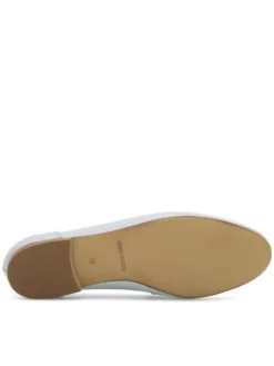 GINO ROSSI Lordsy AMBRA-23455NAP Błękitny