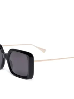GINO ROSSI Okulary przeciwsłoneczne LD91615 Czarny