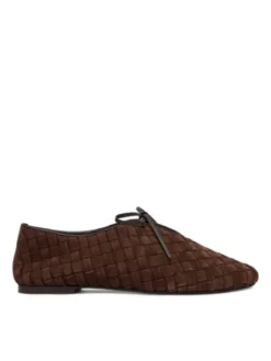 GINO ROSSI Półbuty EO-26SS02 Brązowy