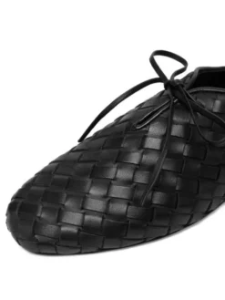 GINO ROSSI Półbuty EO-26SS02 Czarny