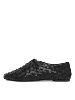 GINO ROSSI Półbuty EO-26SS02 Czarny