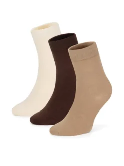 GINO ROSSI Skarpety długie CEO_AS_GR_3MB_002W-AW26 (3-PACK) Kolorowy