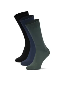GINO ROSSI Skarpety długie CEO_AS_GR_01_W_AW26 (3-PACK). Kolorowy
