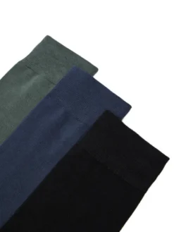 GINO ROSSI Skarpety długie CEO_AS_GR_01_W_AW26 (3-PACK). Kolorowy