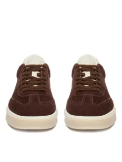 GINO ROSSI Sneakersy EO-GRW03 Brązowy