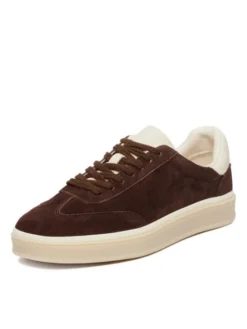 GINO ROSSI Sneakersy EO-GRW03 Brązowy