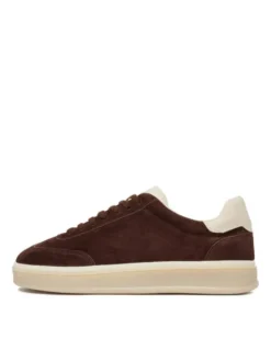 GINO ROSSI Sneakersy EO-GRW03 Brązowy