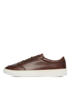 GINO ROSSI Sneakersy EO-MARSHAL-01 MI08 Brązowy