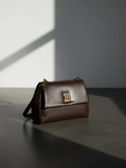 GINO ROSSI Torebka CEO-ATALIA-DA8144 Brązowy ciemny