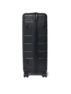 GINO ROSSI Walizka duża CEO-GIN-L-005-BLACK Czarny