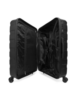 GINO ROSSI Walizka duża CEO-GIN-L-001-05-BLACK3 Czarny