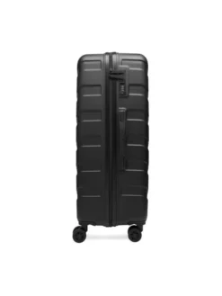 GINO ROSSI Walizka duża CEO-GIN-L-001-05-BLACK4 Czarny