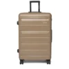 GINO ROSSI Walizka duża CEO-GIN-L-004-BEIGE Beżowy