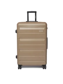 GINO ROSSI Walizka duża CEO-GIN-L-004-BEIGE Beżowy