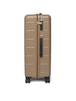 GINO ROSSI Walizka duża CEO-GIN-L-004-BEIGE Beżowy