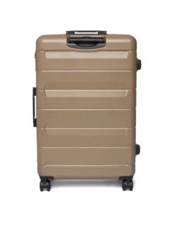 GINO ROSSI Walizka duża CEO-GIN-L-004-BEIGE Beżowy
