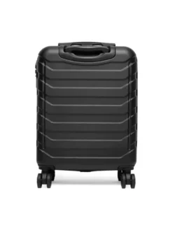 GINO ROSSI Walizka kabinowa CEO-GIN-S-001-05-BLACK3 Czarny