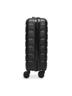 GINO ROSSI Walizka kabinowa CEO-GIN-S-001-05-BLACK3 Czarny