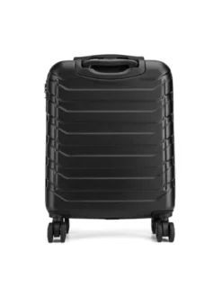 GINO ROSSI Walizka kabinowa GIN-S-001-05-BLACK Czarny