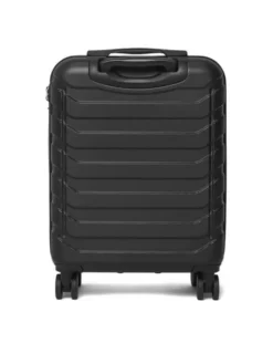GINO ROSSI Walizka kabinowa GIN-S-001-05-BLACK Czarny