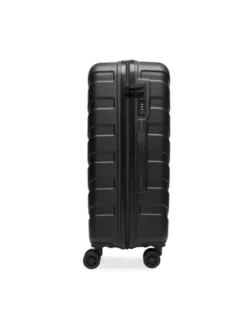 GINO ROSSI Walizka średnia CEO-GIN-M-001-05-BLACK3 Czarny