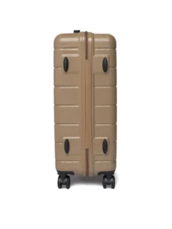 GINO ROSSI Walizka średnia CEO-GIN-M-004-BEIGE Beżowy