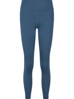 Girlfriend Collective Legginsy Compressive 4008 Granatowy Slim Fit
