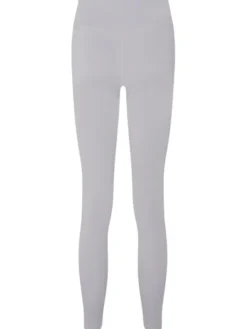 Girlfriend Collective Legginsy Float 4021 Fioletowy Slim Fit