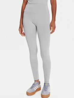 Girlfriend Collective Legginsy Float 4021 Fioletowy Slim Fit