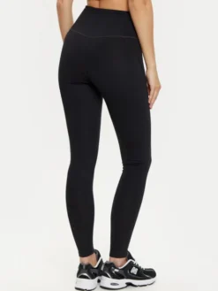 Girlfriend Collective Legginsy Compressive 4007 Czarny Slim Fit
