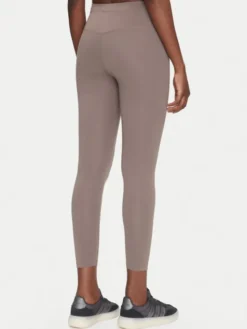 Girlfriend Collective Legginsy Float 4022 Beżowy Slim Fit