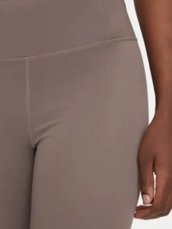 Girlfriend Collective Legginsy Float 4022 Beżowy Slim Fit