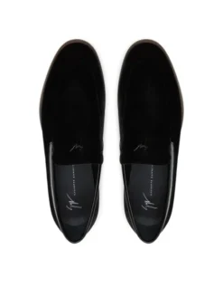 Giuseppe Zanotti Lordsy IU40028 Czarny