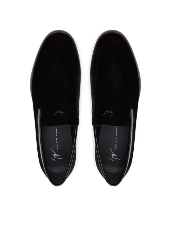 Giuseppe Zanotti Lordsy IU40028 Czarny