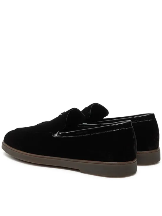 Giuseppe Zanotti Lordsy IU40028 Czarny