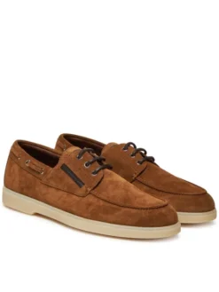 Giuseppe Zanotti Mokasyny EU50002 Brązowy
