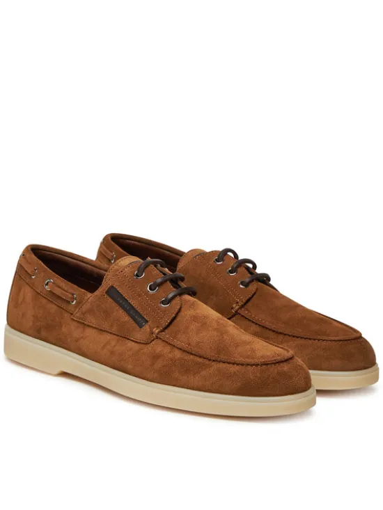 Giuseppe Zanotti Mokasyny EU50002 Brązowy