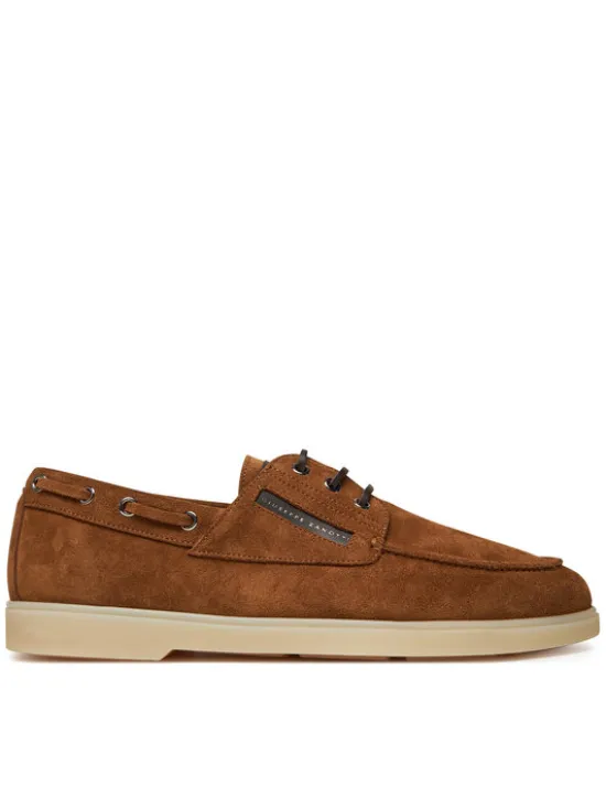 Giuseppe Zanotti Mokasyny EU50002 Brązowy