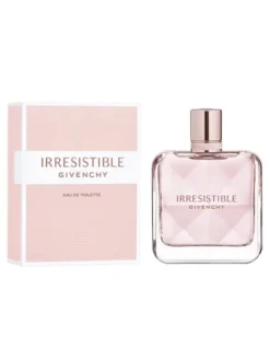Givenchy Givenchy Irresistible woda toaletowa spray 80ml Woda toaletowa