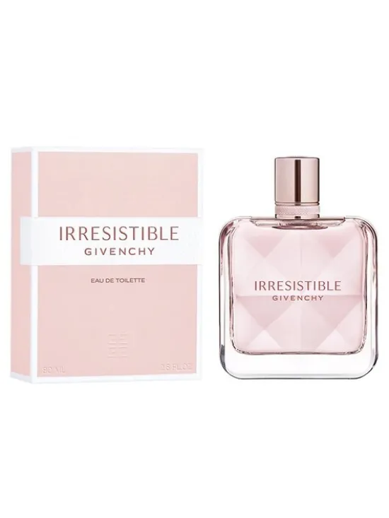 Givenchy Givenchy Irresistible woda toaletowa spray 80ml Woda toaletowa