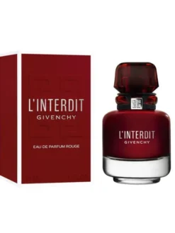 Givenchy L'Interdit Eau de Parfum Rouge Woda perfumowana
