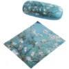 Goebel Etui na Okulary Vincent van Gogh - Drzewo migdałowca Niebieski