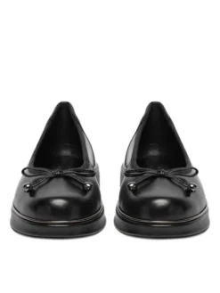 Go Soft Baleriny CEO-RST-9229-01 Czarny