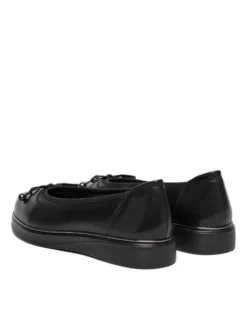 Go Soft Baleriny CEO-RST-9229-01 Czarny