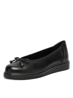 Go Soft Baleriny CEO-RST-9229-01 Czarny