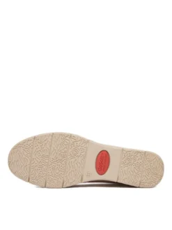 Go Soft Baleriny CEO-WI16-FLEXX-02 Beżowy