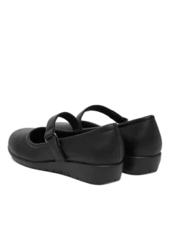 Go Soft Baleriny CEO-WSS21774-01 Czarny